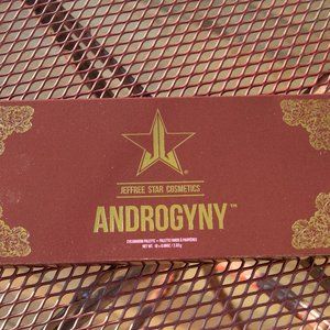 Jeffree Star Eyeshadow Palette - Androgyny